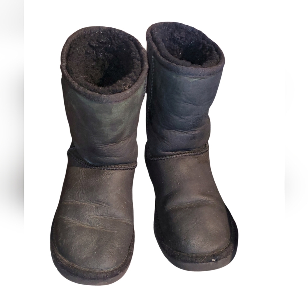 UGG Women's Black Winter Boots